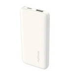 Mycharge 5000MAH Power & Go Bank - White. Fixed Price $9.95.