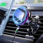 For Magsafe Car Mount Charger, Tec & Fan Dual Cooling Magnetic Wireless C.... Fixed Price $38.64.