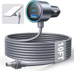 Joyroom Starlink Mini Car Adapter 18AWG 10FT Dc Power Cable 12V 24V. Fixed Price $51.25.