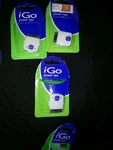 Igo Power Tips A133 Rev For Original 1ST Gen Ipod Iphone Ipads New. Fixed Price $7.00.