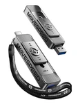 Move Speed 1TB Solid State Drives With Dual Ports & Push-pull Design 560. Fixed Price $208.13.