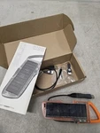 Solio H1000 Solar Mha Hybrid Charger Read. Fixed Price $12.50.