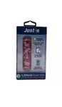 Innovative Technology Justin 2200MAH Power Stick Portable Pink Camo. Fixed Price $8.25.