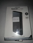 Mycharge Razorultra Portable 16000MAH / 2.4A Dual Usb External Ba... Fixed Price $15.00.