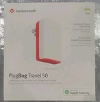 Usb-c Travel Wall Charger, Carrying Case & Switchable Plugs: Us,uk,eu,au,cn,kr. Fixed Price $69.99.