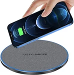 Fast Wireless CHARGER,20W Max Charging Pad Compatible With Iphone 17/16. Fixed Price $20.99.