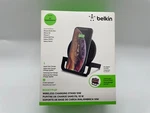 Belkin Boost Up Wireless Charghing Stand 10W Brand New Box. Fixed Price $34.99.