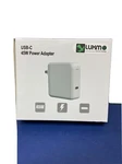 Luxmo 45W Usb-c Fast Wall Charger For Macbook, Galaxy Tab S6, Note 10/10+. Fixed Price $16.99.
