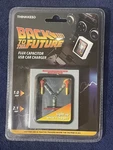 New Sealed Back The Future Flux Capacitor Usb Car Charger Think Geek Nos. Fixed Price $65.00.
