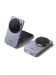 Ugreen Magflow Wireless Charger 2-IN-1 45056. Fixed Price $114.83.