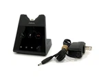 Jabra Engage 65 Headset Base 9559-553-125 WHB051BS. Fixed Price $19.98.