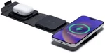 Mophie Snap+ 15W 3-IN-1 Multi-device Travel Charger With Magsafe Compatibility. Fixed Price $29.99.