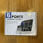 Mstjry Usb Charging Station Multiple Devices 90W 5 Ports Fast Charger. Fixed Price $50.95.
