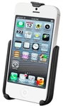RAM-HOL-AP11U Mounts Cradle For Iphone & 5S Without Skin Sleeve. Fixed Price $10.99.