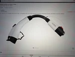Lectron Tesla To J1772 Charging Charger Adapter Cable Black Max 40 Amps -250V.. Fixed Price $50.00.