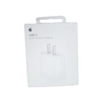 Apple Usb-c 20W Power Adapter White, 1-PORT Charger, Mpn 602-06664-A. Fixed Price $23.00.