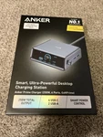 Anker Prime 250W Usb-c Charger 6-PORT Gan Charging Station Smart Control Dial. Fixed Price $129.00.