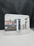 Atomi Multi-port Charge Station Ac OUTLET+20W Usb-c Pd PORT+12W 4. Fixed Price $46.55.