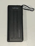 Mycharge Adventure H2O Turbo 20100 Mah Portable Charger Battery Used. Fixed Price $14.36.