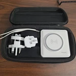 Pwr Travel 5-IN-1 Power Bank Wireless Portable Charger 10,000MAH Battery H304. Fixed Price $53.59.