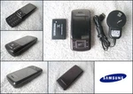 Samsung SGH-M620 Slider Mobile Phone With Charger. Fixed Price $36.29.