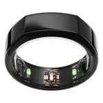 Oura Ring GEN3 Heritage Size Black JZ90-1001-08. Fixed Price $124.99.