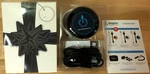 Chargehub CRGRD-X3 5A 5V Black Plastic 3-PORT Usb Charger Holiday Gift Box. Fixed Price $21.00.