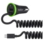 Belkin BKNF8M890BT04 Boost Up Universal Car Charger, Black. Fixed Price $7.59.