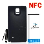 11900MAH Extended Nfc Battery Cover Stylus Fits Samsung Galaxy Note 4 SM-N910V. Fixed Price $53.11.