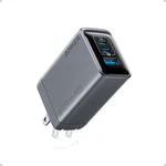 Anker Prime Ultra 100W Usbc 3-PORT Gan Wall Charger For Laptops, Tablets, Phones. Fixed Price $39.59.