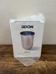 Lexon Oblio Qi Wireless Fast Charging Station W/ Uv Sanitizer, 10W (gold). Fixed Price $41.24.
