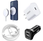 Choetech Wireless Charger With 20W Wall And Usb Cable Car. Fixed Price $24.99.