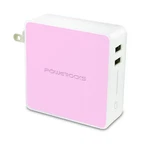 Powerocks Tetris 2 6000MAH Bank Universal Extended Battery Pink. Fixed Price $11.99.