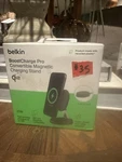 Belkin 15W Boostcharge Pro Convertible Magnetic Charging Stand Magsafe - New!. Fixed Price $34.95.
