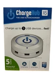 Chargehub X5 Usb Supercharger To Devices Fast. Fixed Price $21.00.