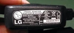 Lg Ac Adapter STA-U12 Wr Used From Cell Phone. Fixed Price $5.00.