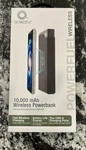 Quikcell Powerfuel (10K Mah) Multi-port Portable Powerbank Black. Fixed Price $12.99.