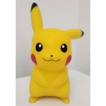 Pokemon Pikachu Light Up Figure Night Lamp Glows Yellow Nintendo. Fixed Price $16.00.