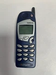 Vintage Retro Cingular Nokia Model 5165 Cell Telephone (A4). Fixed Price $14.95.