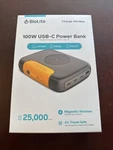 New Biolite Max 100W Fast Portable Charger Power Bank - Sealed. Fixed Price $129.00.