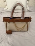 Montana West Wrangler Medium Tote Purse For Women With Handbag Charm .... Fixed Price $40.00.