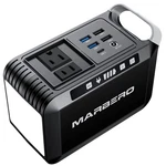 Marbero Portable Power Bank With Ac Outlet, Peak 88.8WH 80W, M82SGE. Fixed Price $141.12.