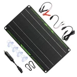 Topsolar Watt Volt Trickle Charger Panel 10W, Black. Fixed Price $28.19.