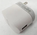 Belkin Usb Ac Wall Charger Adapter, F8Z630TT04. Fixed Price $9.99.