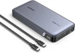 Ugreen 145W Power Bank 25000MAH Portable Charger Usb 3-PORT PD3.0 Battery Pack. Fixed Price $109.99.