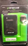 2300224 Enercell Universal Portable Power 2400MAH Battery Back Up & Charger. Fixed Price $5.49.