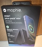 Mophie Snap + Juice Pack Mini With Stand. Fixed Price $24.95.