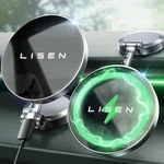 Lisen For Magsafe Car Mount Charger 15W Pro Iphone Wireless Magnet. Fixed Price $64.82.