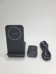 Mycharge 3-IN-1 Qi Fast Wireless Charging Stand For Iphone 16 15 14 13 12. Fixed Price $14.98.