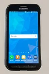 Samsung Galaxy S5 Active SM-G870A 16GB Titanium Black At&t Smartphone. Fixed Price $48.00.